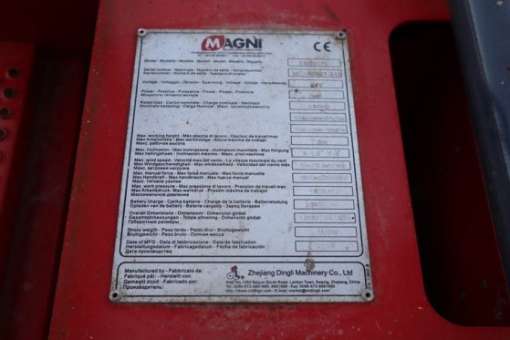 Magni ES0807E Available Directly From Stock, Electric, 7 MAGNI ES0807E Available Directly From Stock, Electric, 7 2019 2 S...