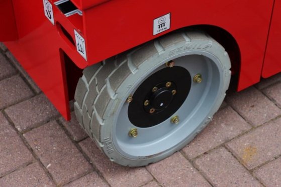 Magni ES1212E Electric, 12m Working Height, 320kg Capaci MAGNI ES1212E Electric, 12m Working Height, 320kg Capaci 2019 2 S...