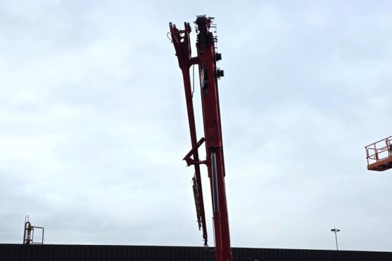 Terex AC35L Diesel, 4x4x4 Drive, 40t Capacity, 37.4m Mai AC35L Diesel, 4x4x4 Drive, 40t Capacity, 37.4m Mai 2007 2 Mobile ...