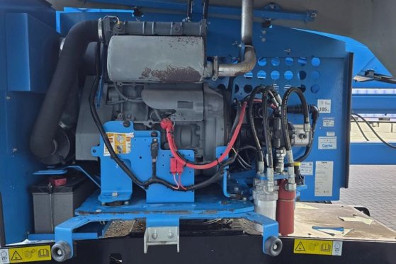Genie Z45/25XC Guarantee! Diesel, 4x4 Drive, 16m Working Z45/25XC Guarantee! Diesel, 4x4 Drive, 16m Working 2019 2 image 15