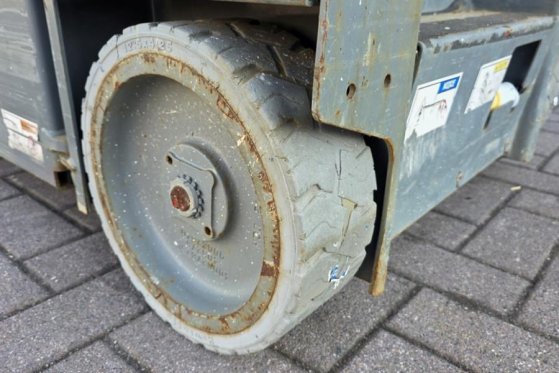 Haulotte STAR 6 Electric, Non Marking Tyres, 5.8m Working H Haulotte STAR 6 Electric, Non Marking Tyres, 5.8m Working H 20...