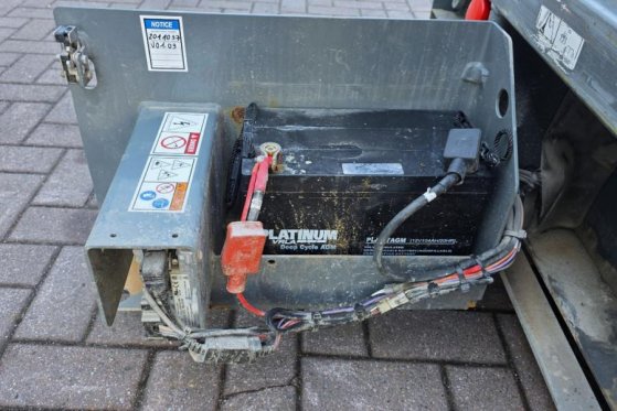 Haulotte Star 6 Electric, Non Marking Tyres, 5.8m Working H Haulotte Star 6 Electric, Non Marking Tyres, 5.8m Working H 20...