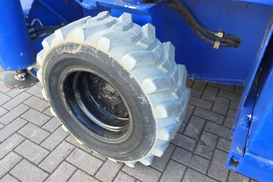 Holland Lift COMBISTAR B-195DL25-4WD/P/N Diesel, 4x4 Drive, 21. Holland lift COMBISTAR B-195DL25-4WD/P/N Diesel, 4x4 Drive...