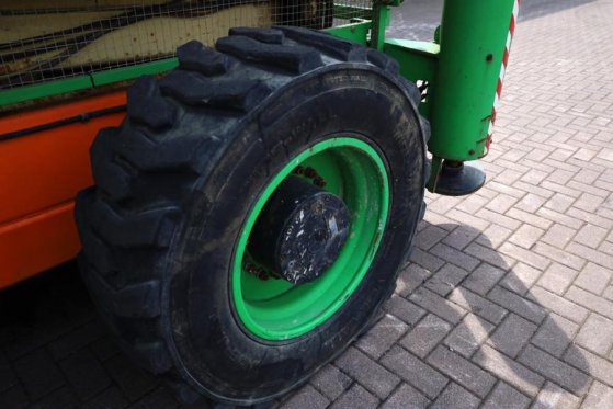 Holland Lift Megastar G-320DL30-4WDS/N Diesel, 4x4x4 Drive, 34m Holland lift Megastar G-320DL30-4WDS/N Diesel, 4x4x4 Drive...