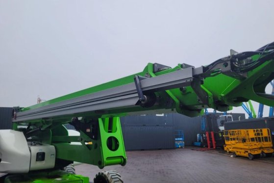 Niftylift HR28 Hybrid 4x4 As-Is, Hybrid, 4x4 Drive, 28m Work Niftylift HR28 Hybrid 4x4 As-Is, Hybrid, 4x4 Drive, 28m Work ...