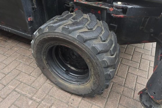 Holland Lift Combistar B-195DL25-4WD/P/N Diesel, 4x4 Drive, 21. Holland lift Combistar B-195DL25-4WD/P/N Diesel, 4x4 Drive...