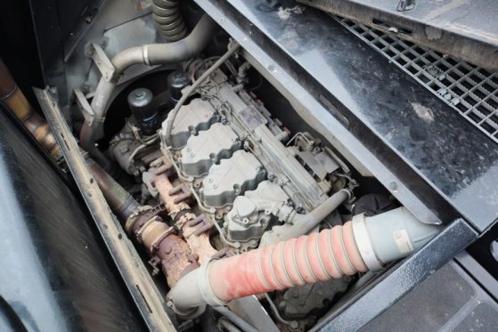 Liebherr LTM1070-4.2 Dutch Vehicle Registration, Valid Insp 683 2017 2 Mobile Cranes image 30