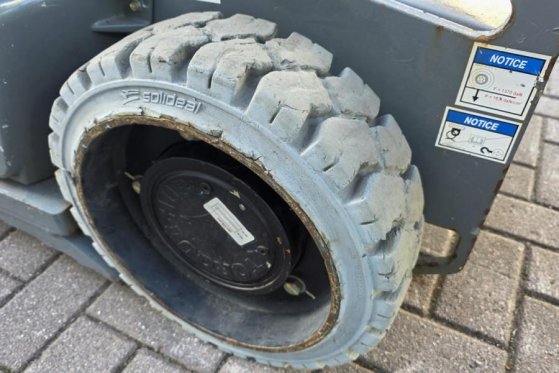 Haulotte STAR 10 Electric, 10m Working Height, 3m Reach, 20 Haulotte STAR 10 Electric, 10m Working Height, 3m Reach, 20 20...