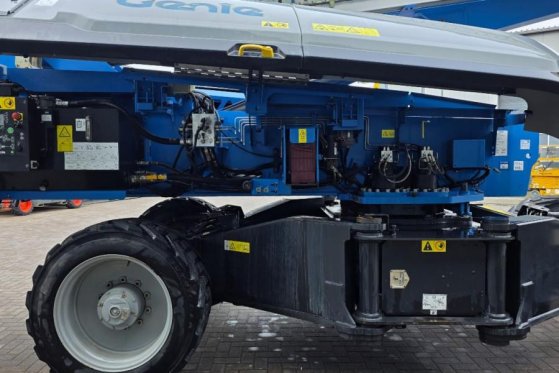 Genie SX135XC Diesel, 43m Working Height, 27.5m Reach, B SX135XC Diesel, 43m Working Height, 27.5m Reach, B 2021 2 image 15
