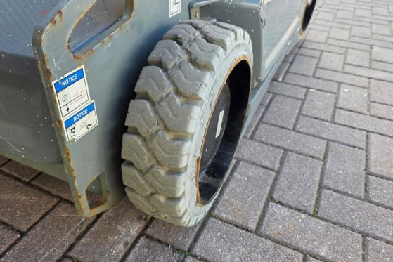 Haulotte STAR 10 Electric, 10m Working Height, 3m Reach, 20 Haulotte STAR 10 Electric, 10m Working Height, 3m Reach, 20 20...