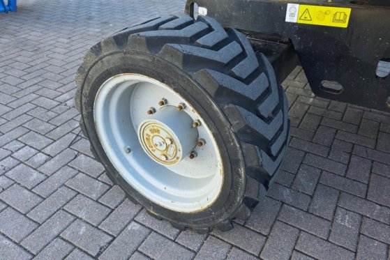 Genie Z45/25 XC Diesel, 4x4 Drive, 16m Working Height, 7 Z45/25 XC Diesel, 4x4 Drive, 16m Working Height, 7 2018 2 image 15