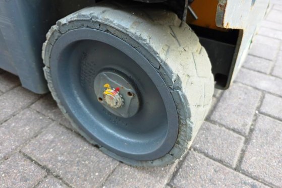 Haulotte Star 6 Electric, Non Marking Tyres, 5.8m Working H Haulotte Star 6 Electric, Non Marking Tyres, 5.8m Working H 20...