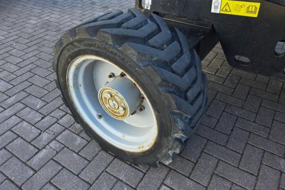 Genie Z45/25 XC Diesel, 4x4 Drive, 16m Working Height, 7 Z45/25 XC Diesel, 4x4 Drive, 16m Working Height, 7 2018 2 image 15