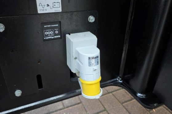 Niftylift HR21 Hybrid 4x4 MK2B Hybride, 4x4 Drive, 21m Worki Niftylift HR21 Hybrid 4x4 MK2B Hybride, 4x4 Drive, 21m Worki ...