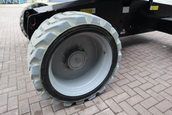 Genie Z60/37FE Hybrid, 4x4 Drive, 20m Working Height, 11 Z60/37FE Hybrid, 4x4 Drive, 20m Working Height, 11 2021 2 image 30