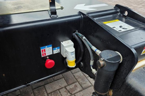 Niftylift HR21 Hybrid 4x4 MK2B Hybride, 4x4 Drive, 21m Worki Niftylift HR21 Hybrid 4x4 MK2B Hybride, 4x4 Drive, 21m Worki ...