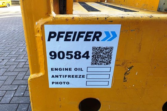 Haulotte Compact 8 Electric, 8.2m Working Height, 350kg Cap Haulotte Compact 8 Electric, 8.2m Working Height, 350kg Cap 20...