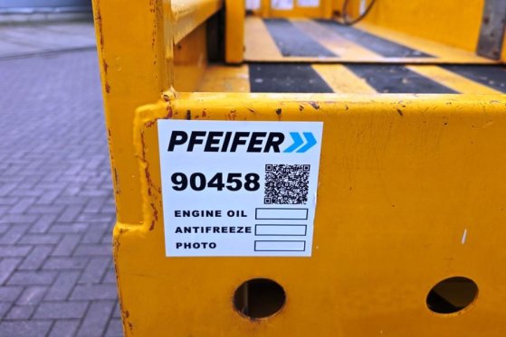 Haulotte Compact 10N Electric, Batteries(03-2025) 10m Work Haulotte Compact 10N Electric, Batteries(03-2025) 10m Work 2016...