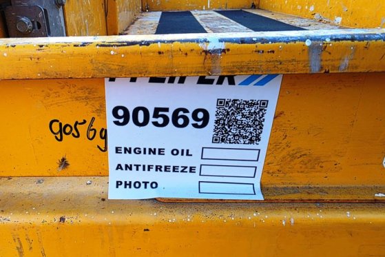 Haulotte Optimum 8 Electric, 7.77m Working Height, 230kg Ca Haulotte Optimum 8 Electric, 7.77m Working Height, 230kg Ca 20...