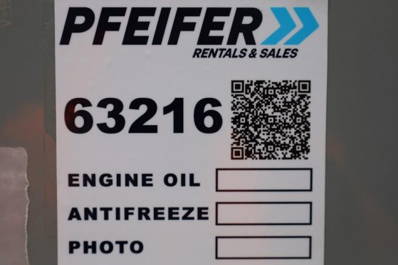 Genie S-85XC Valid inspection, *Guarantee! Diesel, 4x4 D S-85XC Valid inspection, *Guarantee! Diesel, 4x4 D 2020 2 image 45