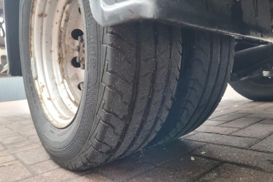 Palfinger P260B As - Is, Dutch Registration, Driving Licence P260B As - Is, Dutch Registration, Driving Licence 2011 2 ima...