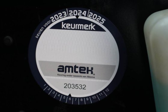 JCB 926 Diesel, 4x4 Drive, Triplex mast, 5500mm Liftin 10215 2014 2 Rough Terrain Forklift image 30