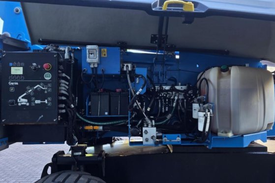 Genie S85XC Valid inspection, *Guarantee! Diesel, 4x4 Dr S85XC Valid inspection, *Guarantee! Diesel, 4x4 Dr 2021 2 image 45