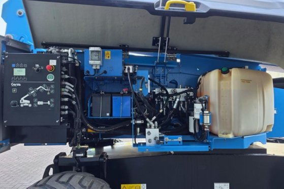 Genie S85XC Diesel, 4x4 Drive, 28m Working Height, 23m R S85XC Diesel, 4x4 Drive, 28m Working Height, 23m R 2020 2 image 30