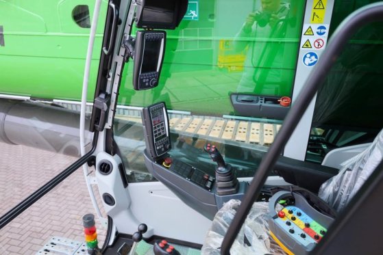 Sennebogen 6133E Valid inspection, *Guarantee! Available For Sennebogen 6133E Valid inspection, *Guarantee! Available For ...