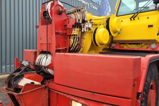 Compact Truck CT2 As-Is, Diesel, 4x4x4 Drive, 30m Main Boom, Run Compact Truck CT2 As-Is, Diesel, 4x4x4 Drive, 30m Main Bo...