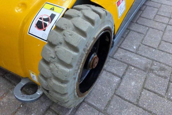 Haulotte STAR 10 Electric, 10m Working Height, 3m Reach, 20 Haulotte STAR 10 Electric, 10m Working Height, 3m Reach, 20 20...