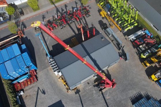 Liebherr LTR1100 Diesel, 100t Capacity, 52m Main Boom, Runn LTR1100 Diesel, 100t Capacity, 52m Main Boom, Runn 2009 2 Mobi...