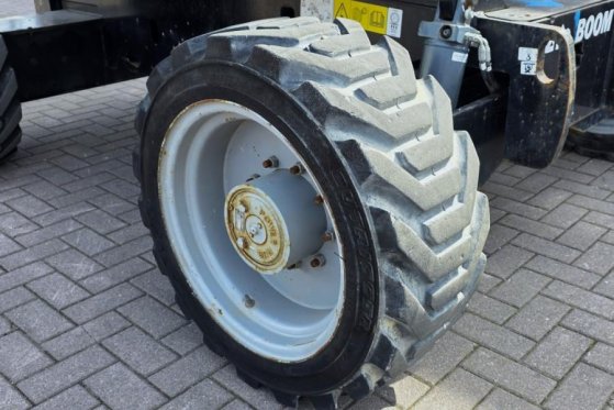 Genie Z45/25 XC Diesel, 4x4 Drive, 16m Working Height, 7 Z45/25 XC Diesel, 4x4 Drive, 16m Working Height, 7 2018 2 image 15