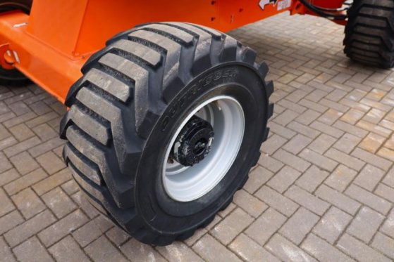 JLG 450AJ Diesel, 4x4 Drive, 16m Working Height, 7.5m 450AJ Diesel, 4x4 Drive, 16m Working Height, 7.5m 2019 2 image 30