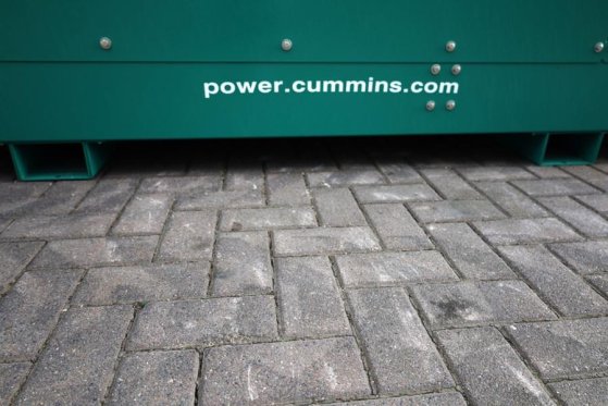 Cummins C220D5EQ Declaration of Conformity, Diesel, 220kVA C220D5EQ Declaration of Conformity, Diesel, 220kVA 2025 2 Gener...