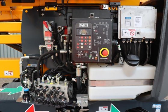 Haulotte HA16RTJ Pro NEW, Valid inspection, *Guarantee! Die Haulotte HA16RTJ Pro NEW, Valid inspection, *Guarantee! Die 20...