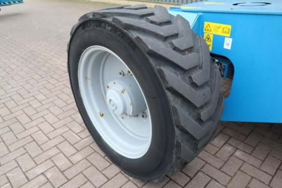 Genie S125 Diesel, 4x4x4 Drive, 40.1m Working Height, 24 S125 Diesel, 4x4x4 Drive, 40.1m Working Height, 24 2016 2 image 30