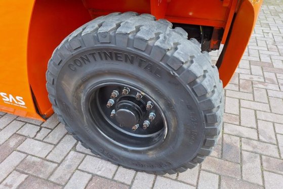 Toyota 9FBM70T Electric, 7 Tons Capacity, Lift Height 4.7 9FBM70T Electric, 7 Tons Capacity, Lift Height 4.7 2022 2 Forkli...