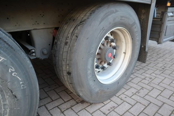 Schmitz Cargobull SCB3ST CoC Documents, TuV Loading Certificate, Dut Schmitz Cargobull SCB3ST CoC Documents, TuV Loading C...