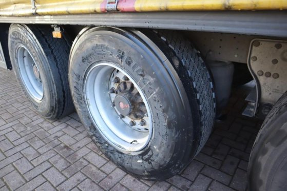 Schmitz Cargobull SCB3ST CoC Documents, TuV Loading Certificate, Dut Schmitz Cargobull SCB3ST CoC Documents, TuV Loading C...