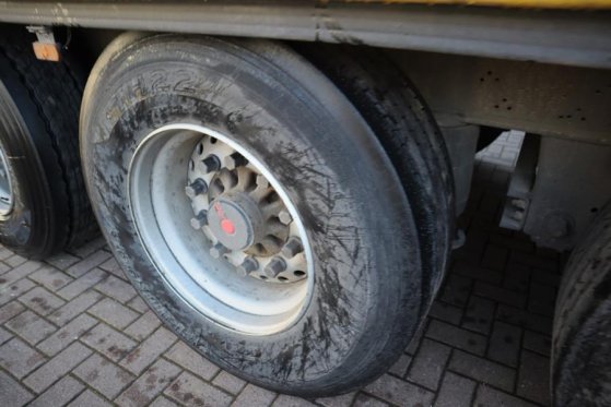 Schmitz Cargobull SCB3ST CoC Documents, TuV Loading Certificate, Dut Schmitz Cargobull SCB3ST CoC Documents, TuV Loading C...