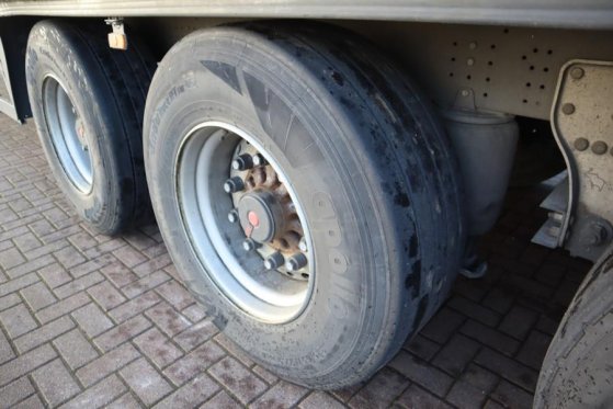 Schmitz Cargobull SCB3ST CoC Documents, TuV Loading Certificate, Dut Schmitz Cargobull SCB3ST CoC Documents, TuV Loading C...