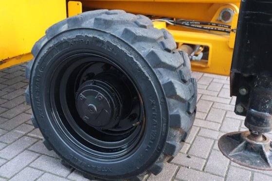 Haulotte H18SXL Diesel, 4x4 Drive, 18m Working Height, 500k Haulotte H18SXL Diesel, 4x4 Drive, 18m Working Height, 500k 20...