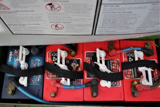 Niftylift HR17NDE HYBRIDE Hybrid Battery & Diesel, 17m Worki Niftylift HR17NDE HYBRIDE Hybrid Battery & Diesel, 17m Worki ...