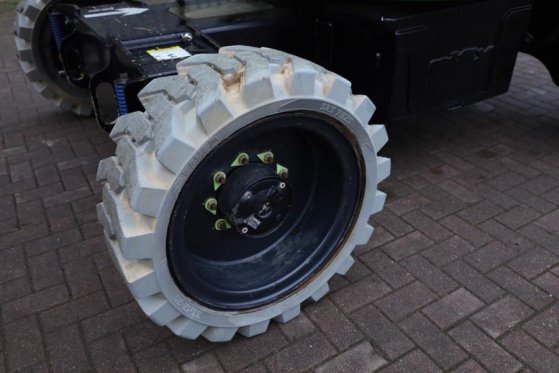 Niftylift HR21 HYBRIDE 4x4 MK2 Hybride, 4x4 Drive, 21m Worki Niftylift HR21 HYBRIDE 4x4 MK2 Hybride, 4x4 Drive, 21m Worki ...