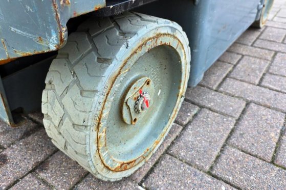 Haulotte Star 6 Electric, Non Marking Tyres, 5.8m Working H Haulotte Star 6 Electric, Non Marking Tyres, 5.8m Working H 20...