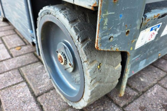 Haulotte Star 6 Electric, Batteries(2025) Non Marking Tyres Haulotte Star 6 Electric, Batteries(2025) Non Marking Tyres 20...