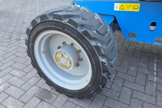 Genie Z-45/25JRT Diesel, 4x4 Drive, 16m Working Height, Z-45/25JRT Diesel, 4x4 Drive, 16m Working Height, 2019 2 image 30