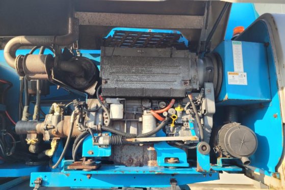 Genie S125 As-Is, Diesel, 4x4x4 Drive, 40.1m Working Hei S125 As-Is, Diesel, 4x4x4 Drive, 40.1m Working Hei 2012 2 image 30