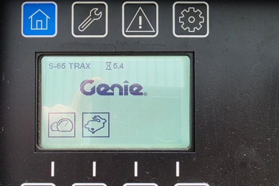 Genie S65XC Trax Valid inspection, *Guarantee! Diesel, 4 S65XC Trax Valid inspection, *Guarantee! Diesel, 4 2026 2 image 15